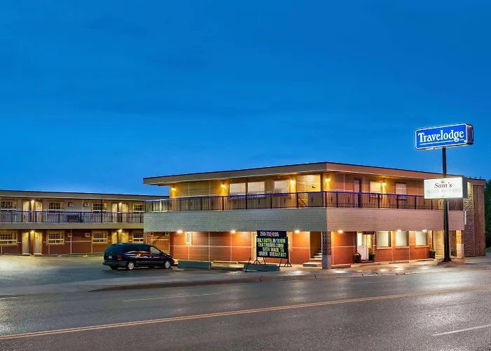 Travelodge By Wyndham Dawson Creek