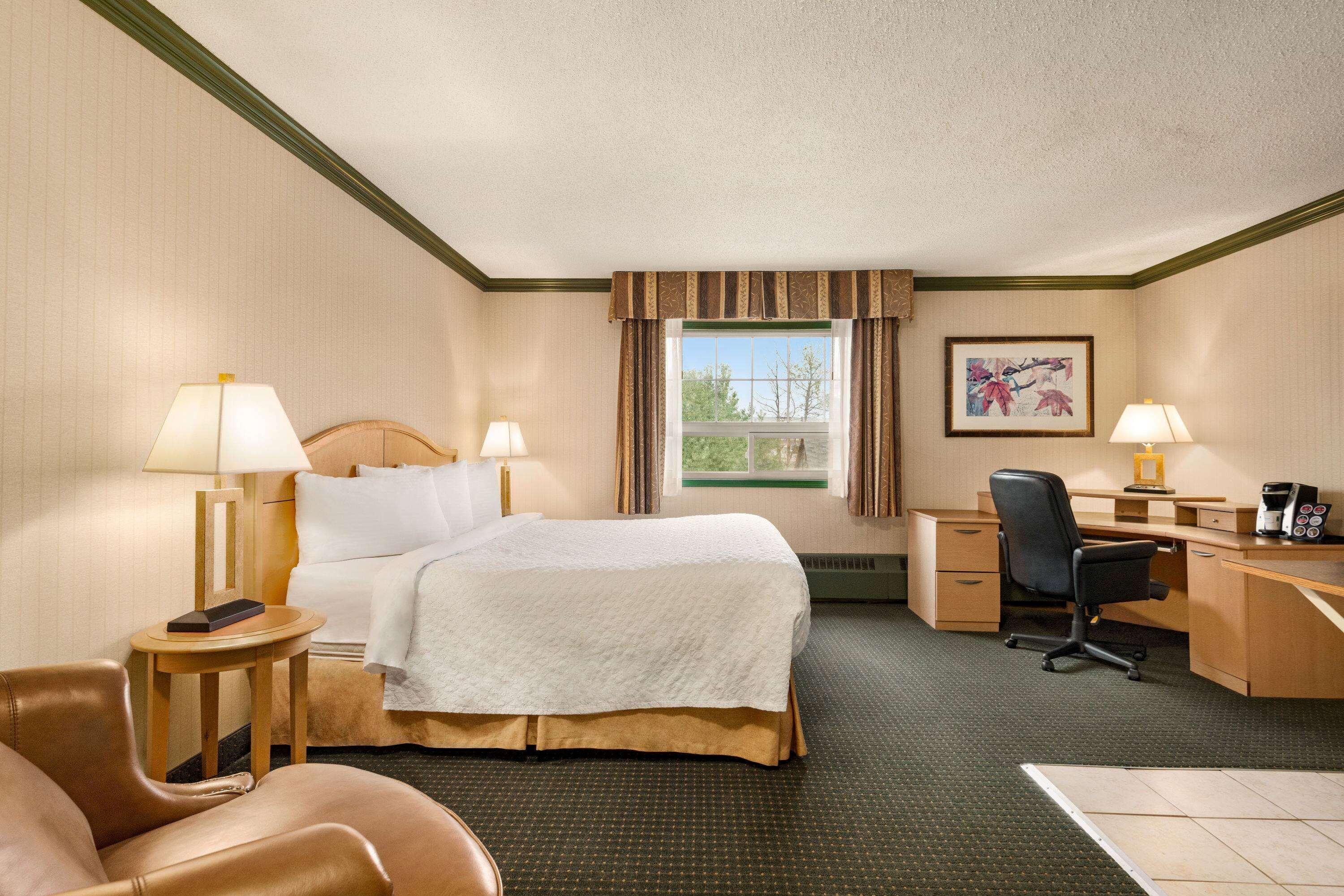 Travelodge By Wyndham 3* Dawson Creek