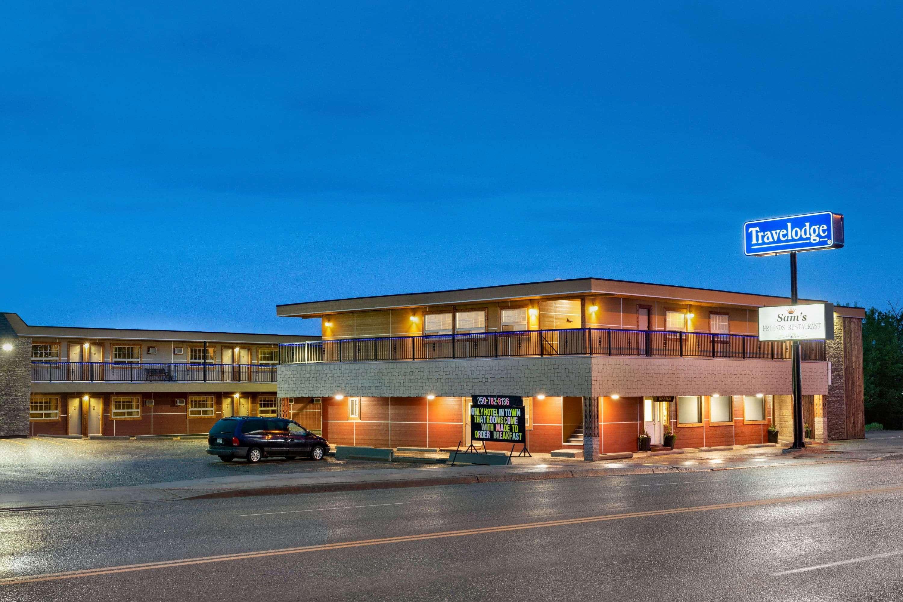 Motel Travelodge By Wyndham 3*