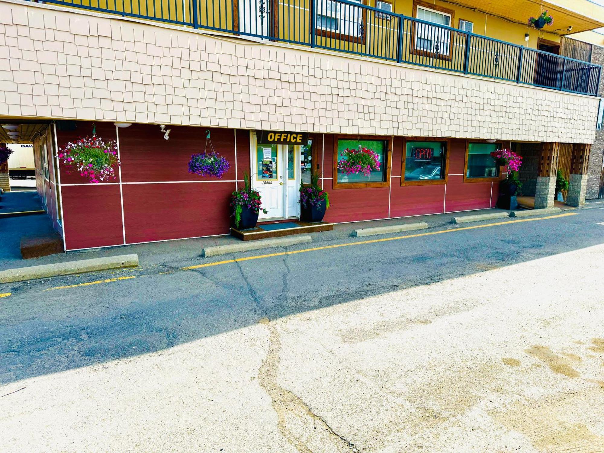 Travelodge By Wyndham Motel Dawson Creek
