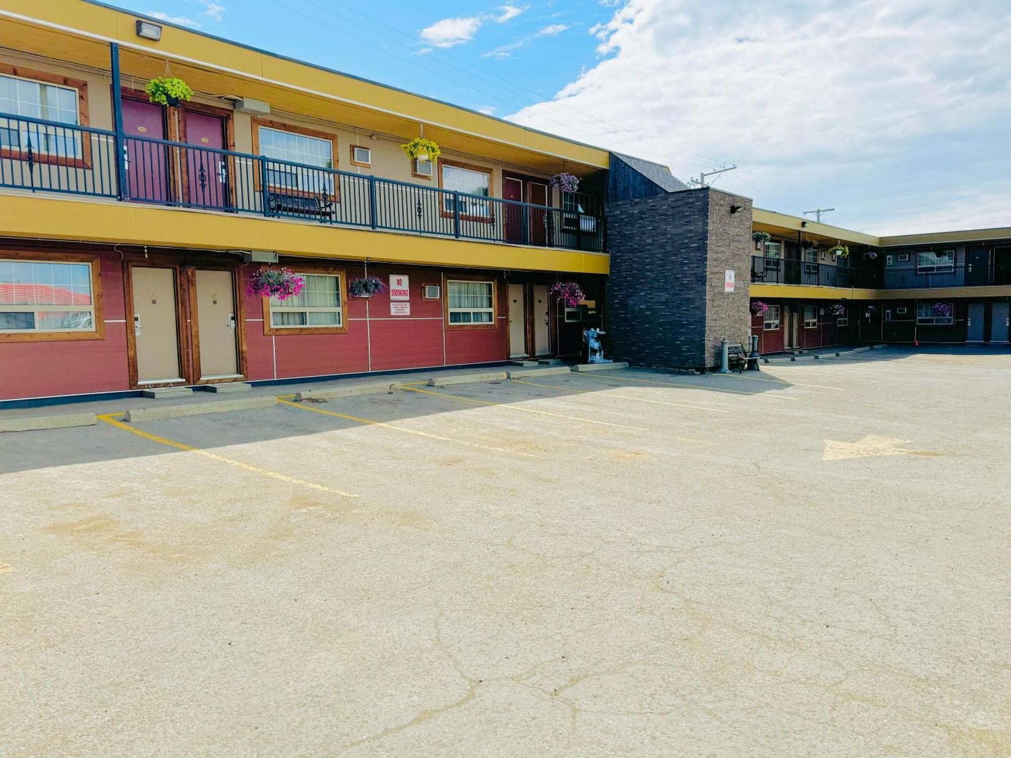 Travelodge By Wyndham Dawson Creek