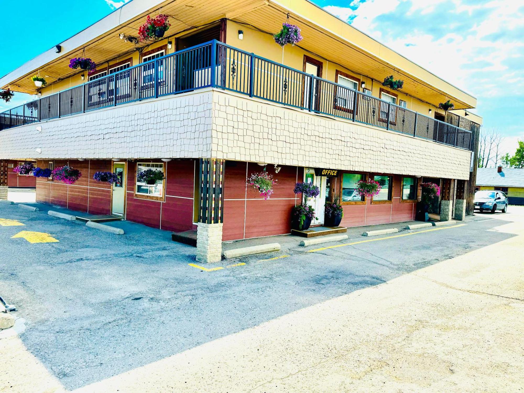 Travelodge By Wyndham Motel Dawson Creek