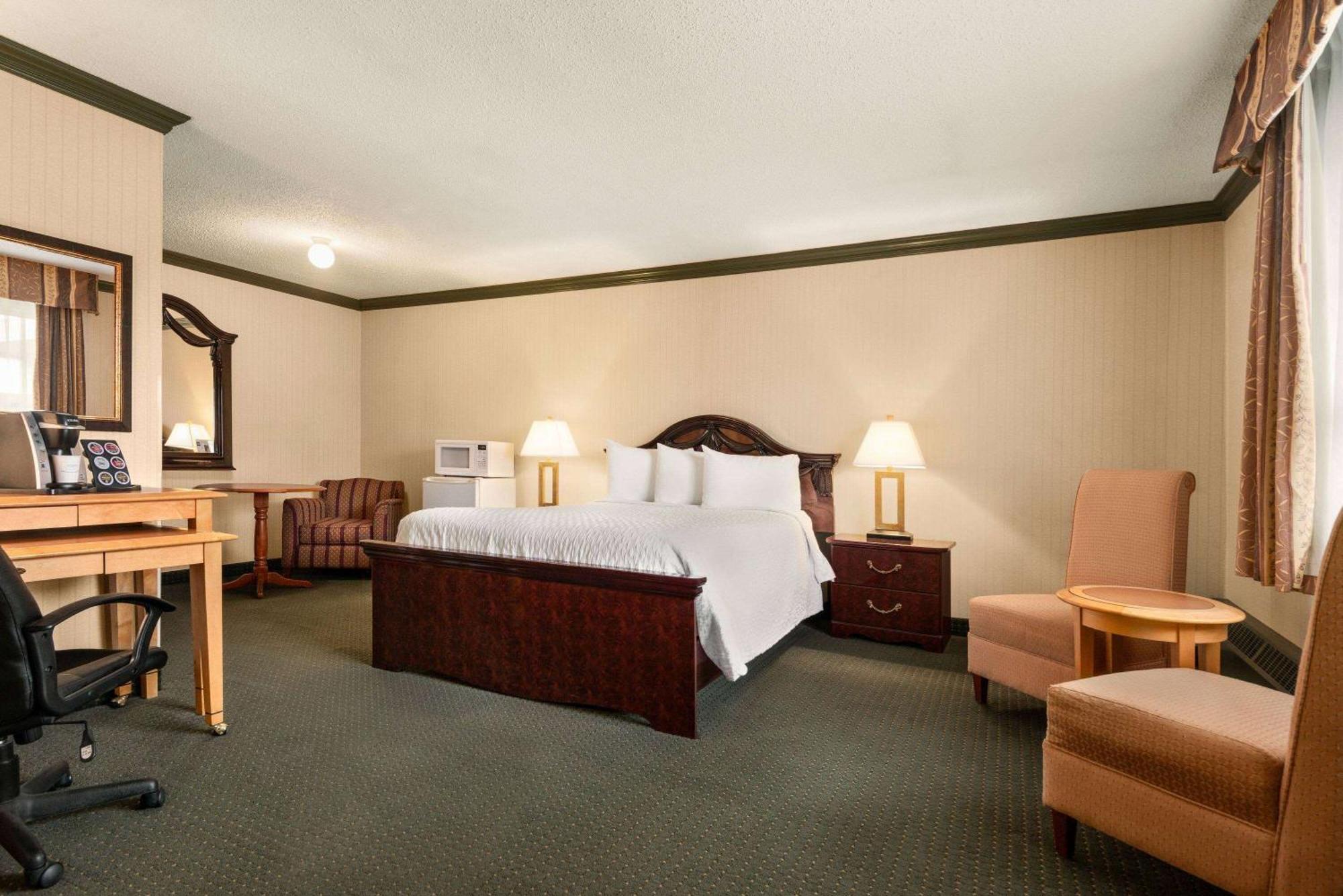 Travelodge By Wyndham 3*
