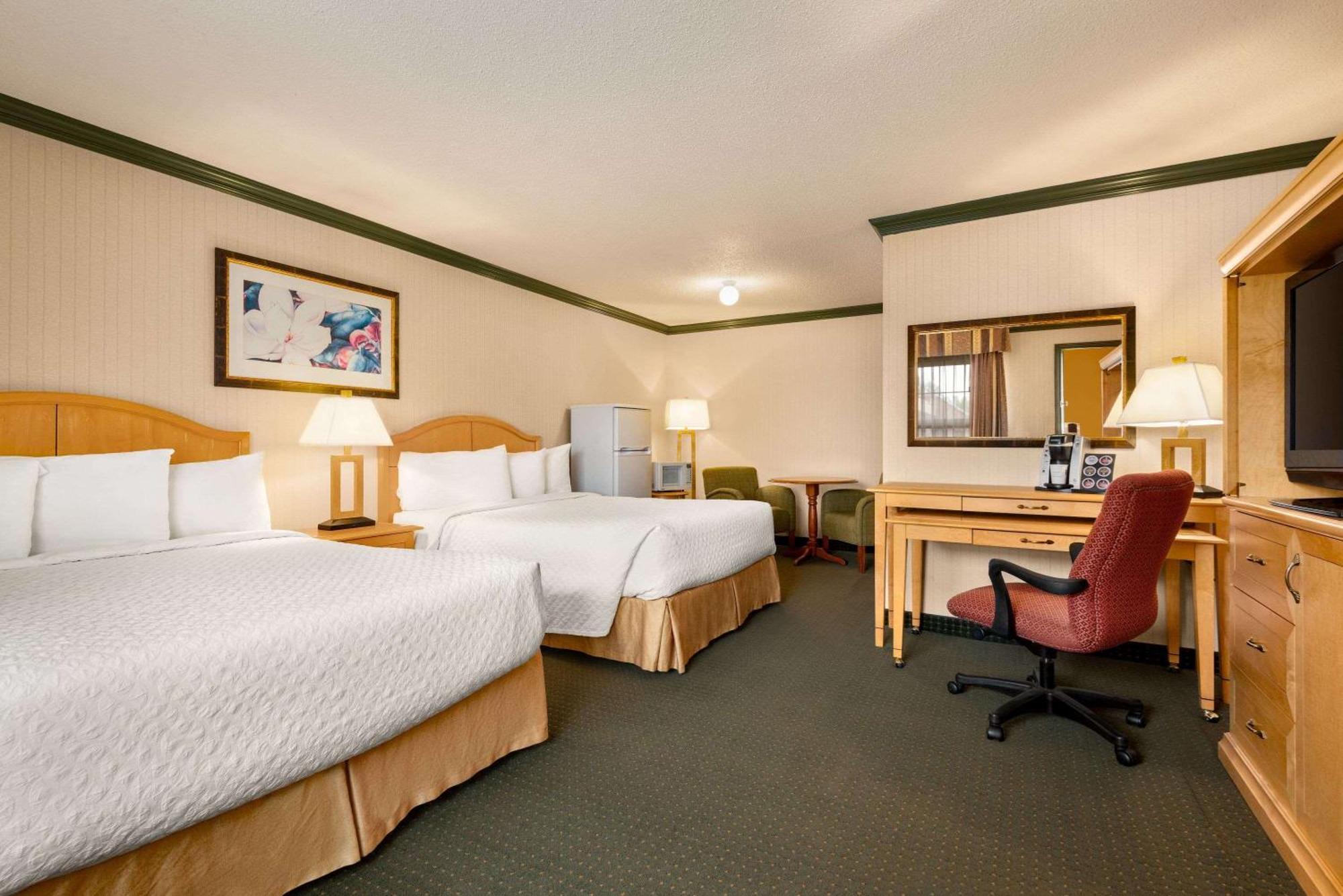 Travelodge By Wyndham 3* Dawson Creek