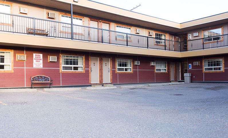 Travelodge By Wyndham Motel