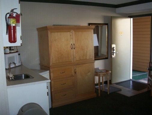 Motel Travelodge By Wyndham Dawson Creek