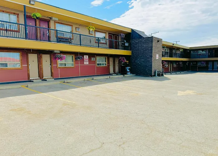 Travelodge By Wyndham Dawson Creek
