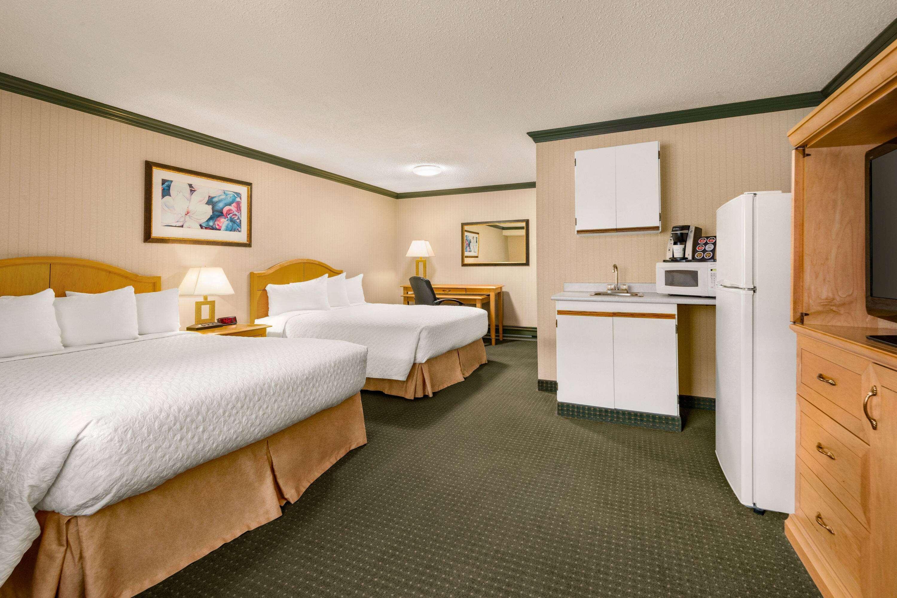 Travelodge By Wyndham Motel 3*